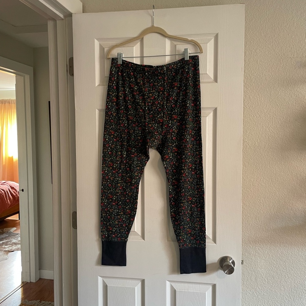 Eddie Bauer thermal pants